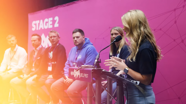 Digital DNA, Belfast's biggest tech conference