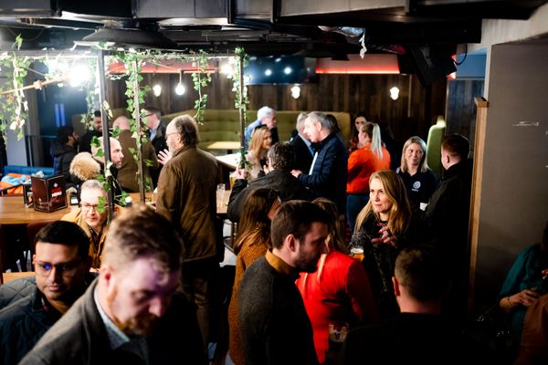 Northern Ireland Startup Ecosystem Events