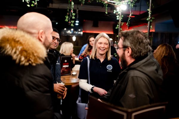 The Belfast Startup Meetup in pictures