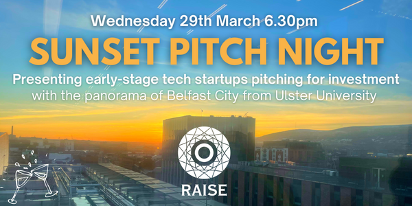 Sunset Pitch Night, March 2023