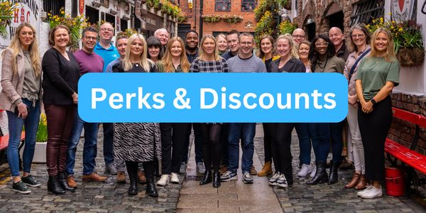 Perks for the Raise Community - discounts, free credits and more