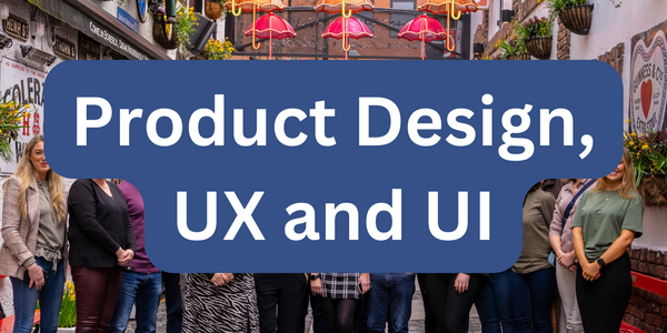 #10 Product design, UX and UI