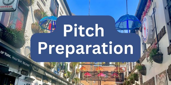 #16 Pitch Preparation