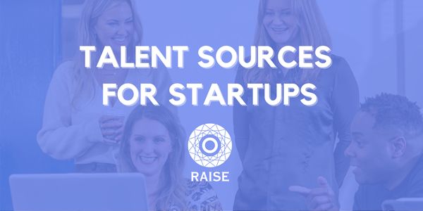 Sourcing talent for startups - where & how to get your first hire