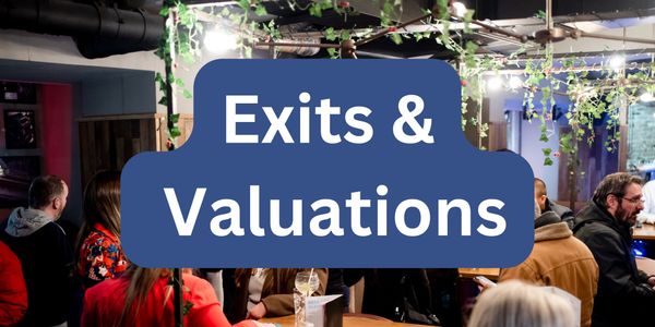 #14 Valuations and Exits