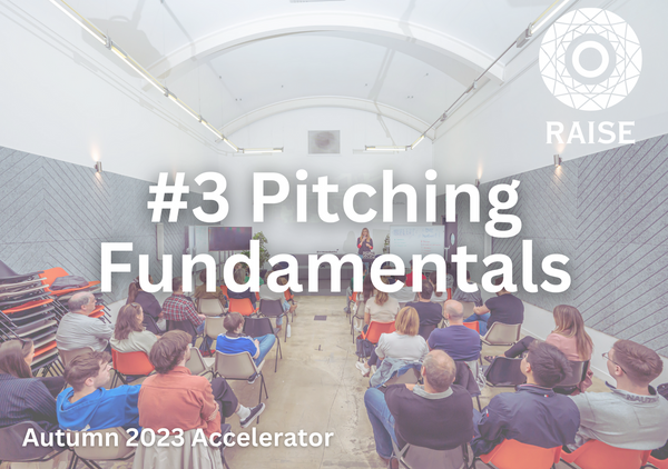 #3 Pitch Fundamentals