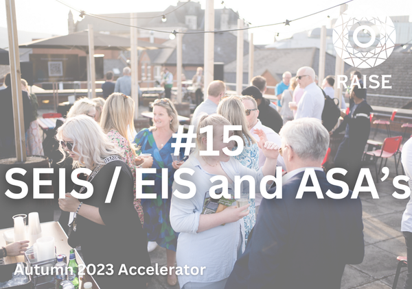 #15 SEIS/EIS and ASA's