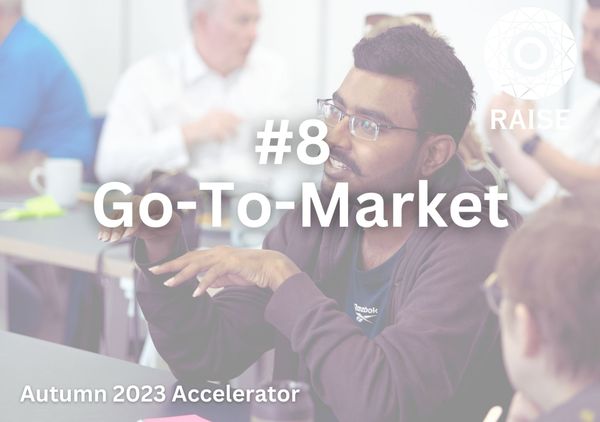 #8 Go-To-Market