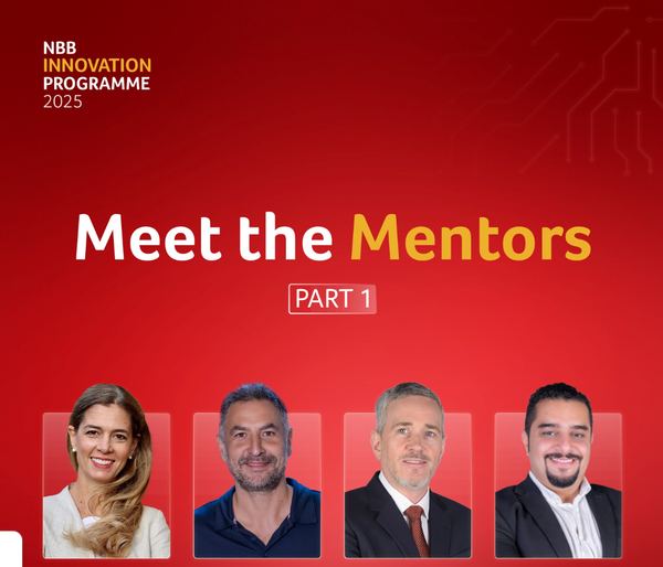 Umazi's Cindy Van Niekerk Mentors in Bahrain